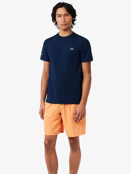 Lacoste Mens Spring Novak Fan Top