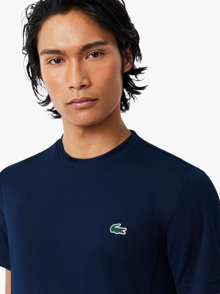 Lacoste Mens Spring Novak Fan Top