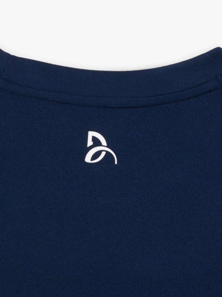 Lacoste Mens Spring Novak Fan Top