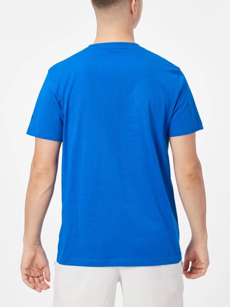 Lacoste Mens Novak Fan Pack - T-Shirt + Hat