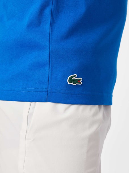 Lacoste Mens Novak Fan Pack - T-Shirt + Hat