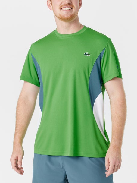 Camiseta técnica hombre Lacoste Novak Primavera