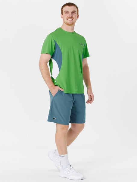 Lacoste Mens Novak Spring Top
