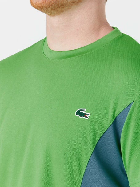 Lacoste Mens Novak Spring Top