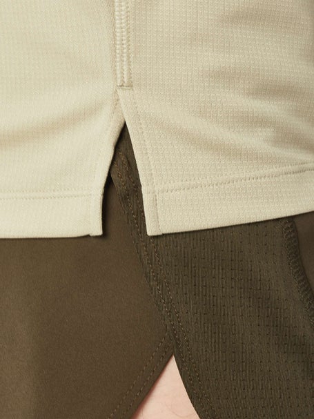 ASICS Mens Fujitrail Logo SS Top