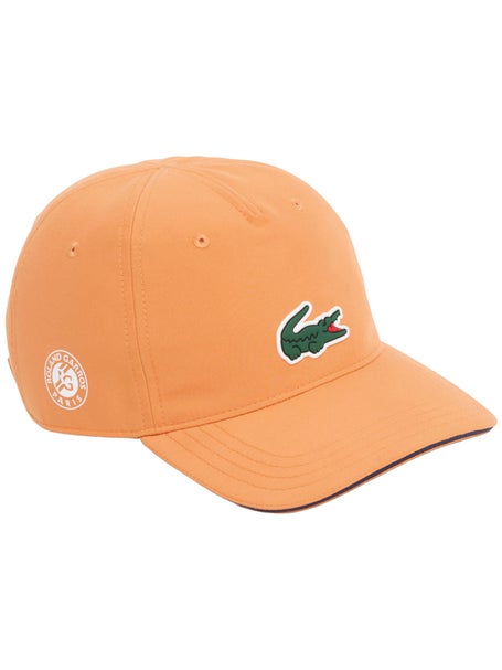 Lacoste Mens Roland Garros Official Tennis Hat 