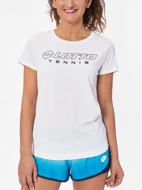 T-shirt Femme Lotto Core Tennis