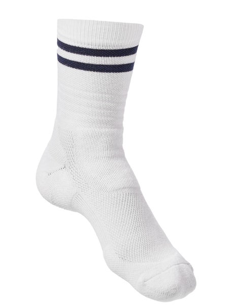 Lacoste Spring Performance Socks - White/Navy
