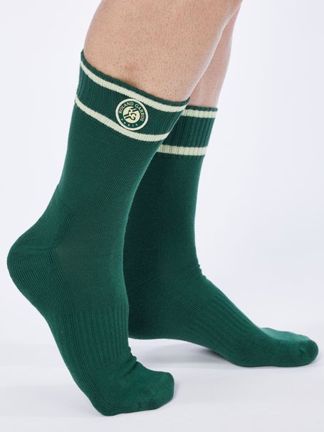 Lacoste Spring Roland Garros Socks - Green