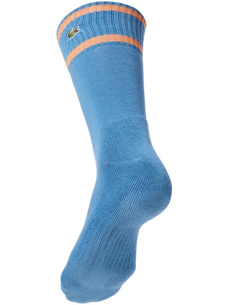 Lacoste Spring Roland Garros Socks - Blue