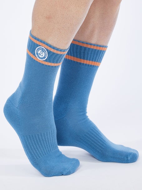 Lacoste Spring Roland Garros Socks - Blue
