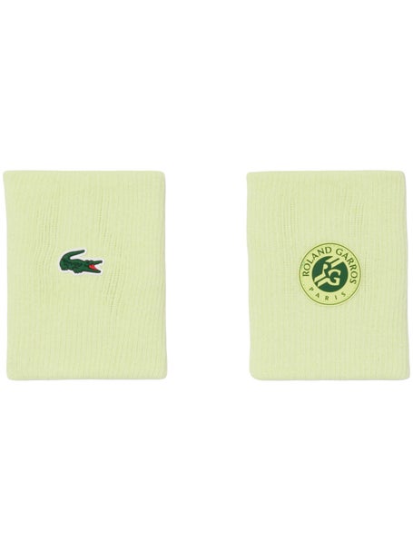 Lacoste Roland Garros Wristbands