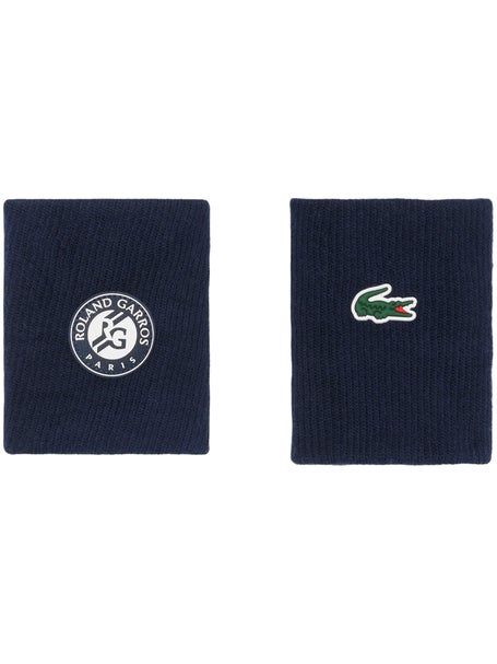 Lacoste Roland Garros Wristbands