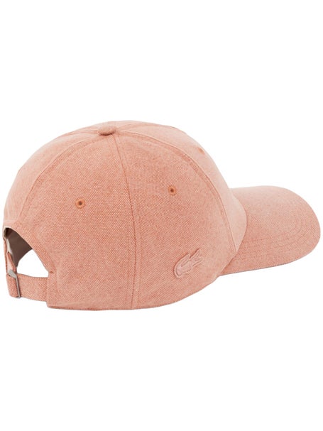 Lacoste Mens Roland Garros Terre Battue Tennis Hat 
