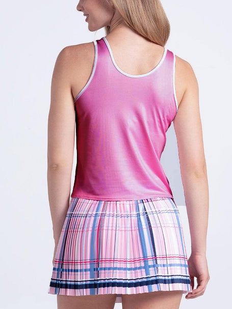 Lucky in Love Womens Rewind Tank