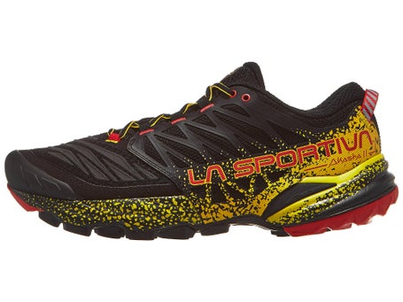Zapatillas hombre La Sportiva Akasha II Black Yellow