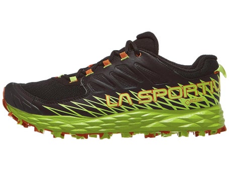 Chaussures Homme La Sportiva Lycan GTX Black Lime Punch