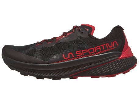 La Sportiva Prodigio\Mens Shoes\Black/Tango Red