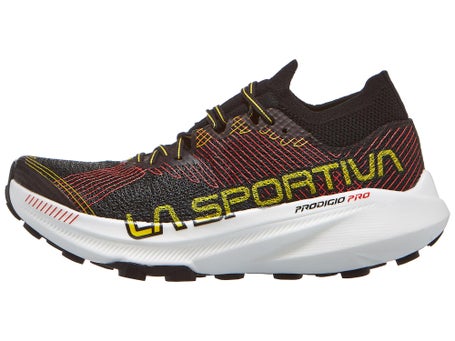 La Sportiva Prodigio Pro Herren Laufschuhe Schwarz Gelb
