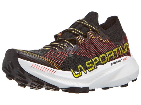 La Sportiva Prodigio Pro\Mens Shoes\Black/Yellow