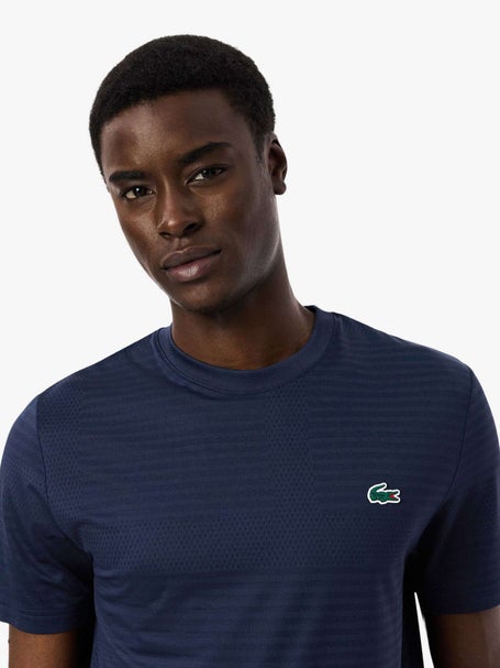 Lacoste Mens Spring Players Technical Top