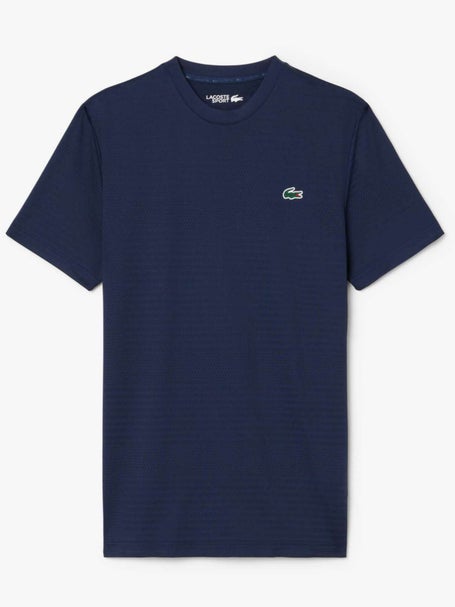Lacoste Mens Spring Players Technical Top