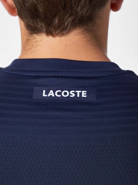Lacoste Mens Spring Players Technical Top