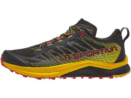 La Sportiva Jackal II\Mens Shoes\Black/Yellow