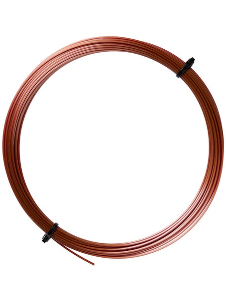 Luxilon 4G 16L/1.25 String Desert Bronze