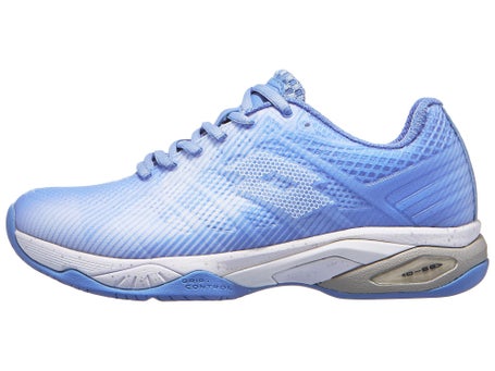 Lotto Mirage 300 III SPD\Chambray Blue/White Women Shoe