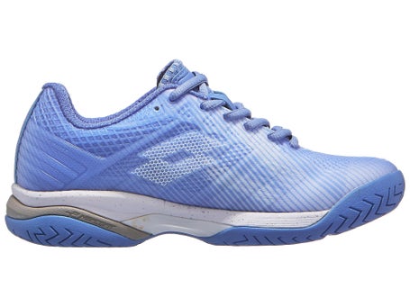 Lotto Mirage 300 III SPD\Chambray Blue/White Women Shoe