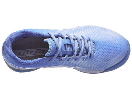 Lotto Mirage 300 III SPD\Chambray Blue/White Women Shoe