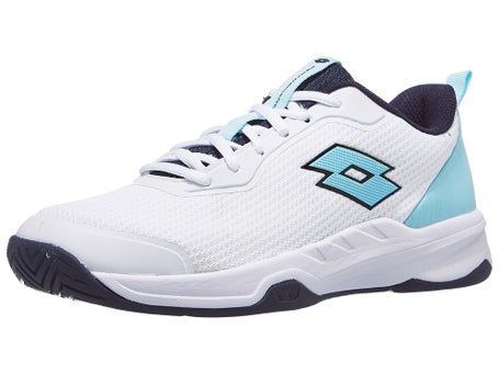 Lotto Mirage 700 AC\White/Clearwater/Navy Women Shoe