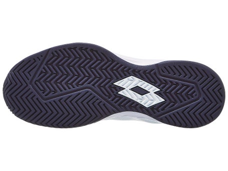 Lotto Mirage 700 AC\White/Clearwater/Navy Women Shoe
