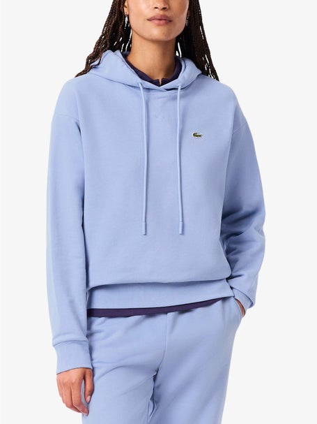Sweat à capuche Femme Lacoste