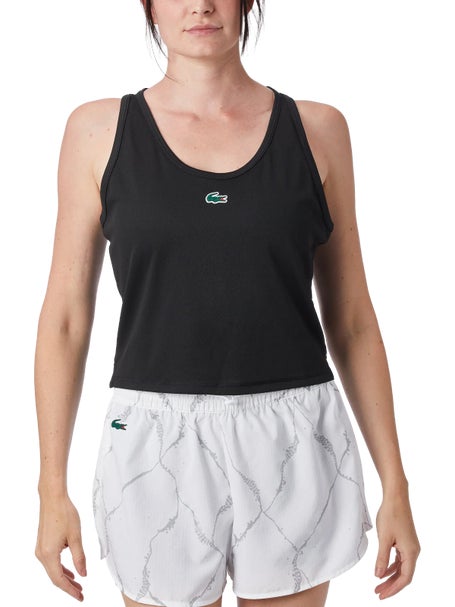 Lacoste Womens Core Tank Top