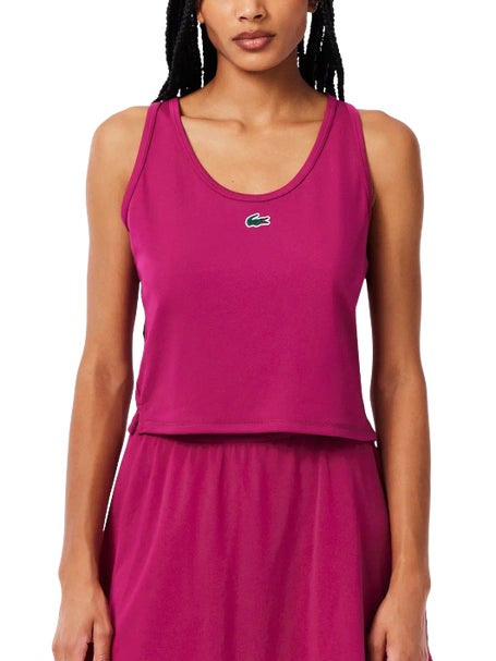 Lacoste Damen Herbst Tank Top