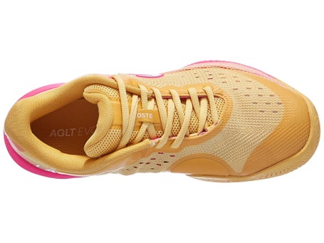 Lacoste AG-LT Evo AC\Yellow/Pink Womens Shoes