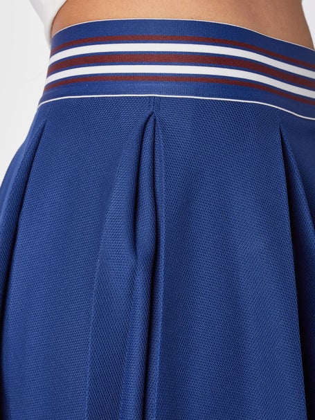 Lacoste Womens Basic Heritage Skirt