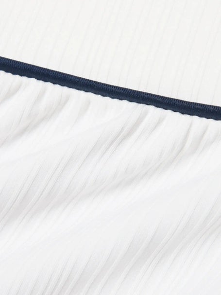 Lacoste Womens Fall Heritage Skirt