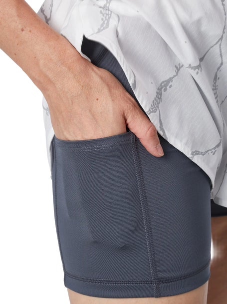 Lacoste Womens Players Short