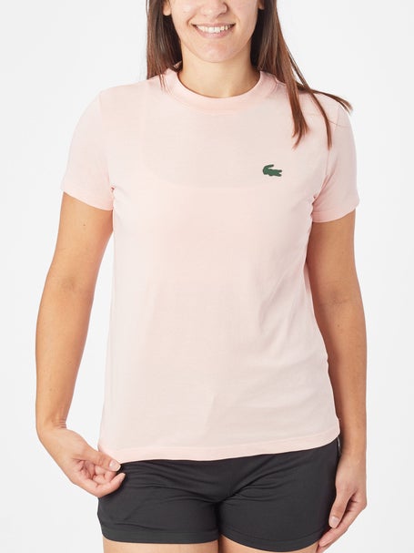 lacoste t shirt women's sale