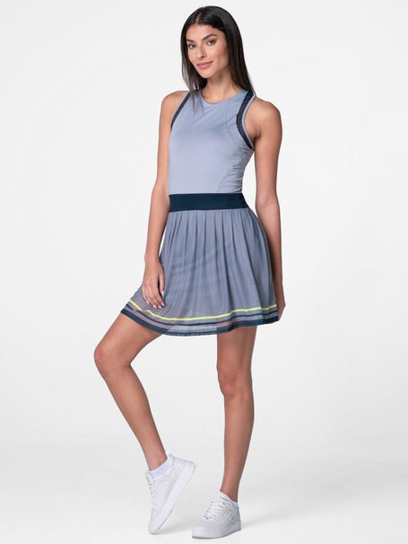 Lucky in Love Womens Kinetic Energy Dress