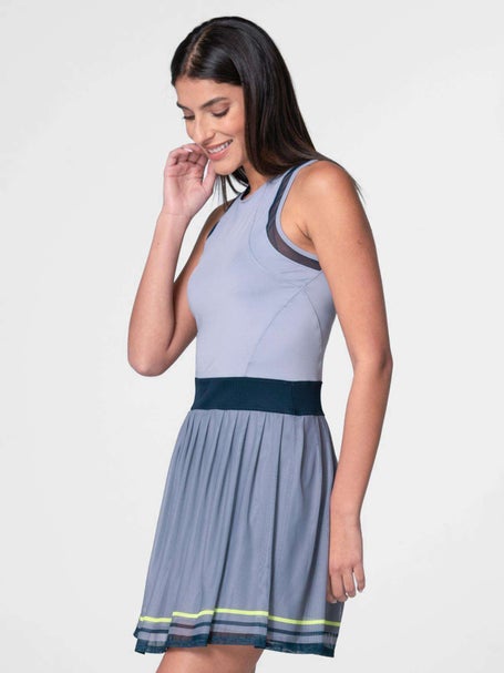 Lucky in Love Womens Kinetic Energy Dress