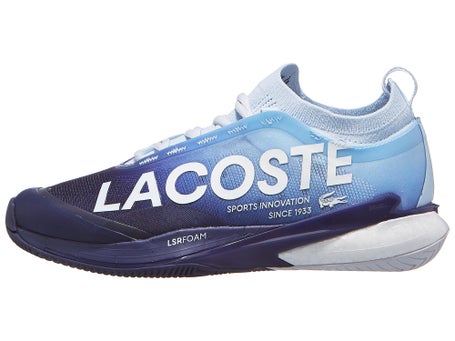 Lacoste AG-LT 25 Lite AC\Light Blue/Dk Blue Women Shoes