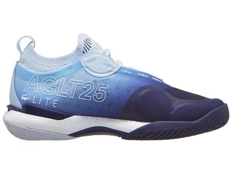 Lacoste AG-LT 25 Lite AC\Light Blue/Dk Blue Women Shoes