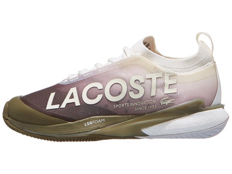 Lacoste AG LT 25 Lite ALLCOURT Damenschuh Off White