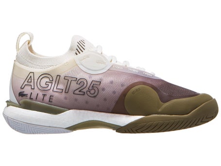 Lacoste AG-LT 25 Lite AC\Off White/Khaki Women Shoes