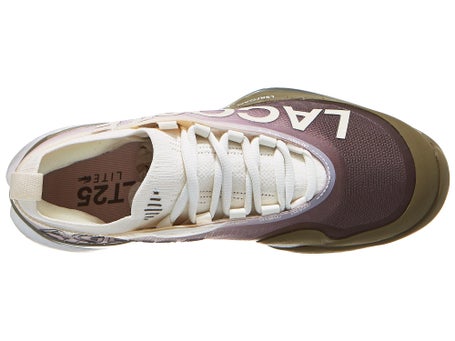 Lacoste AG-LT 25 Lite AC\Off White/Khaki Women Shoes