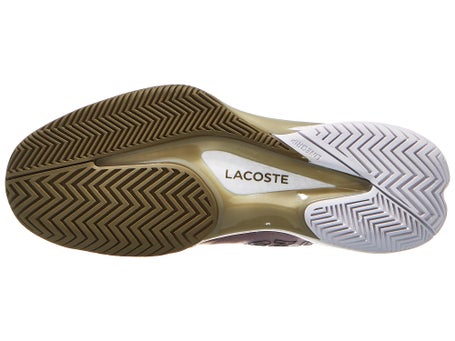 Lacoste AG-LT 25 Lite AC\Off White/Khaki Women Shoes